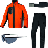 PACK VETEMENT ARTISAN 2023 - TAILLE M PANTALON + VESTE + LUNETTE + CEINTURE